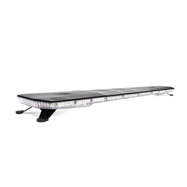 Amio ΣΤΡΟΜΠΟ ΜΠΑΡΑ 12/24V 180xSMD LED 54'' 51 ΧΡΗΣΕΩΝ ΜΕ ΦΙΣ ΑΝΑΠΤΗΡΑ ΒΙΔΩΤΗ 1372x280X82mm​ ΑMiO - 1 TEM.