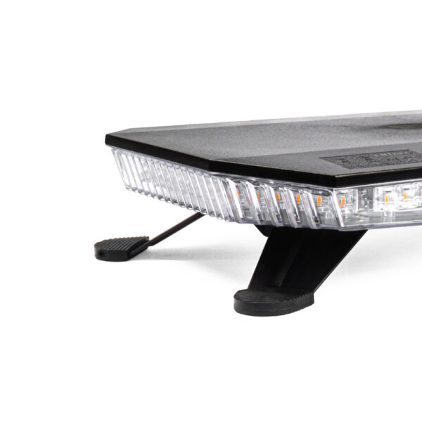 Amio ΣΤΡΟΜΠΟ ΜΠΑΡΑ 12/24V 180xSMD LED 54'' 51 ΧΡΗΣΕΩΝ ΜΕ ΦΙΣ ΑΝΑΠΤΗΡΑ ΒΙΔΩΤΗ 1372x280X82mm​ ΑMiO - 1 TEM. - Image 2