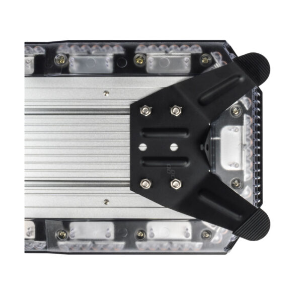 Amio ΣΤΡΟΜΠΟ ΜΠΑΡΑ 12/24V 180xSMD LED 54'' 51 ΧΡΗΣΕΩΝ ΜΕ ΦΙΣ ΑΝΑΠΤΗΡΑ ΒΙΔΩΤΗ 1372x280X82mm​ ΑMiO - 1 TEM. - Image 4