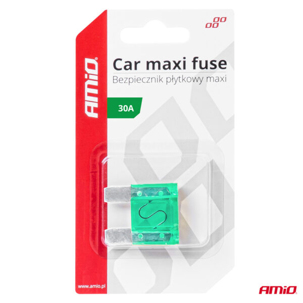 Amio ΑΣΦΑΛΕΙΑ MAXI 30A AMIO - 1 Τεμ. - Image 3