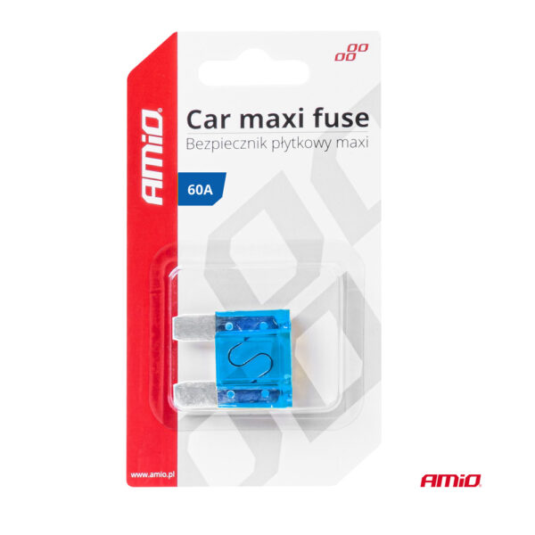 Amio ΑΣΦΑΛΕΙΑ MAXI 60A AMIO - 1 Τεμ. - Image 3