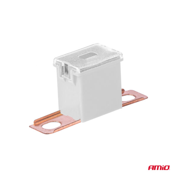 Amio ΑΣΦΑΛΕΙΑ JapVal PAL ΑΡΣΕΝΙΚΗ 48mm 120A ΣΕ ΛΕΥΚΟ ΧΡΩΜΑ AMIO - 1 Τεμ. - Image 2