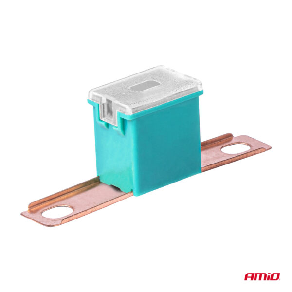 Amio ΑΣΦΑΛΕΙΑ JapVal PAL ΑΡΣΕΝΙΚΗ 62mm 20A ΣΕ ΓΑΛΑΖΙΟ ΧΡΩΜΑ AMIO - 1 Τεμ. - Image 2