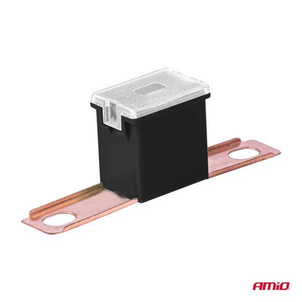 Amio ΑΣΦΑΛΕΙΑ JapVal PAL ΑΡΣΕΝΙΚΗ 62mm 80A ΣΕ ΜΑΥΡΟ ΧΡΩΜΑ AMIO - 1 Τεμ. - Image 2