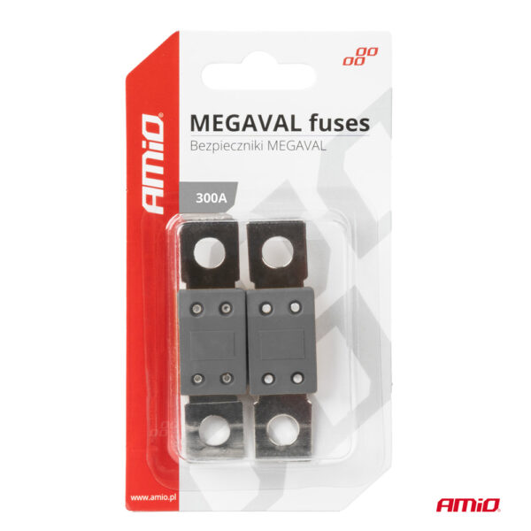 Amio ΑΣΦΑΛΕΙΕΣ MEGAVAL 300A AMIO - 2 Τεμ. - Image 3