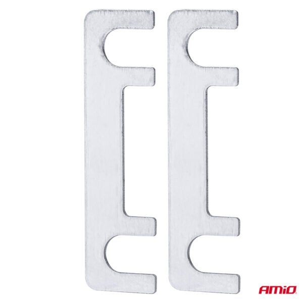 Amio ΑΣΦΑΛΕΙΕΣ FLAT 41mm 50A AMIO - 2 Τεμ. - Image 2