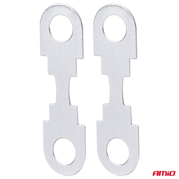 Amio ΑΣΦΑΛΕΙΕΣ FLAT 42mm 60A AMIO - 2 Τεμ. - Image 2