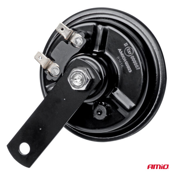 Amio ΚΟΡΝΑ ΦΟΡΤΗΓΟΥ 24V 90mm ΑΜΙΟ - 1 ΤΕΜ. - Image 2