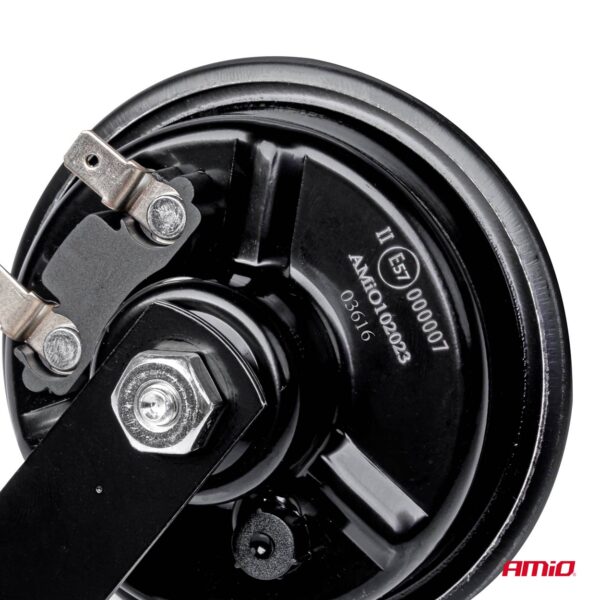 Amio ΚΟΡΝΑ ΦΟΡΤΗΓΟΥ 24V 90mm ΑΜΙΟ - 1 ΤΕΜ. - Image 3