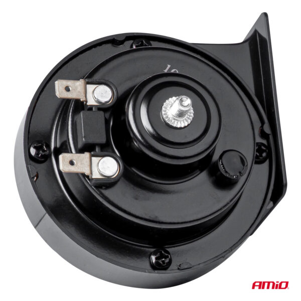 Amio ΚΟΡΝΑ 12V 110db 2 ΤΟΝΩΝ 410Hz και 510Hz  ΑΜΙΟ - 2 ΤΕΜ. - Image 2