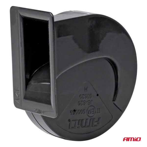 Amio ΚΟΡΝΑ 12V 110db 2 ΤΟΝΩΝ 410Hz και 510Hz  ΑΜΙΟ - 2 ΤΕΜ. - Image 3