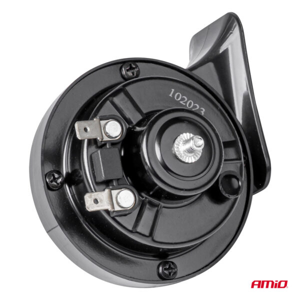 Amio ΚΟΡΝΑ 12V 110db 2 ΤΟΝΩΝ 410Hz και 510Hz ΑΜΙΟ - 2 ΤΕΜ. - Image 2
