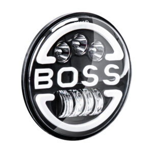 Amio ΠΡΟΒΟΛΕΑΣ ΕΡΓΑΣΙΑΣ AWL56 BOSS ΜΕ LED ΔΙΑΘΛΑΣΗΣ 9-36V 55W 8.100lm 6.500K 170x65mm ΑΜΙΟ - 1 ΤΕΜ.