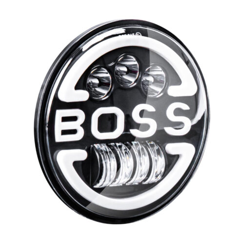 Amio ΠΡΟΒΟΛΕΑΣ ΕΡΓΑΣΙΑΣ AWL56 BOSS ΜΕ LED ΔΙΑΘΛΑΣΗΣ 9-36V 55W 8.100lm 6.500K 170x65mm ΑΜΙΟ – 1 ΤΕΜ.