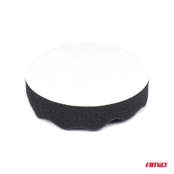Amio ΣΦΟΥΓΓΑΡΙΑ ΓΥΑΛΙΣΜΑΤΟΣ ΓΙΑ ΤΡΙΒΕΙΟ 80mm AMIO - 5 Τεμ. - Image 2