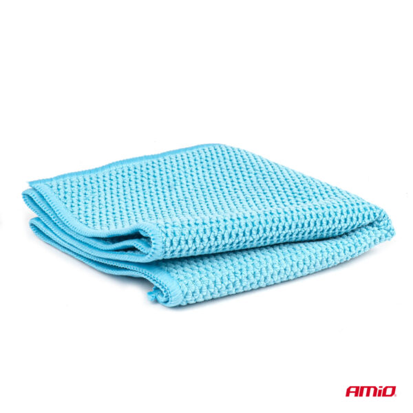 Amio ΠΑΝΑΚΙΑ ΚΑΘΑΡΙΣΜΟΥ ΜΙΚΡΟΦΙΜΠΡΑ UNIVERSAL 30x40cm 350gr AMIO - 2 Τεμ. - Image 4