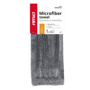 Amio ΠΕΤΣΕΤΑ ΣΤΕΓΝΩΜΑΤΟΣ ΜΙΚΡΟΦΙΜΠΡΑ 40x60cm 1200gr/m2 ΑΜΙΟ - 1 ΤΕΜ.