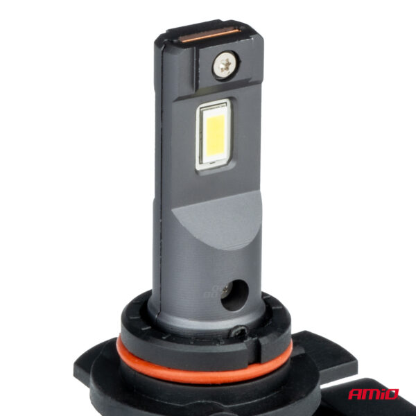 Amio ΛΑΜΠΕΣ LED HIR2 12V 44W 6.500K 3.936lm X4 SERIES AVIATOR PLUG & PLAY ΑΜΙΟ - 2 ΤΕΜ. - Image 2