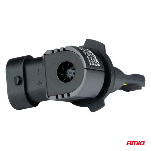Amio ΛΑΜΠΕΣ LED HIR2 12V 44W 6.500K 3.936lm X4 SERIES AVIATOR PLUG & PLAY ΑΜΙΟ - 2 ΤΕΜ. - Image 4