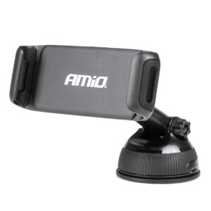 Amio ΒΑΣΗ ΣΤΗΡΙΞΗΣ ΚΙΝΗΤΟΥ ΚΑΙ ΤΑΜΠΛΕΤ 155>216 mm ΜΕ ΒΕΝΤΟΥΖΑ AMIO - 1 Τεμ.