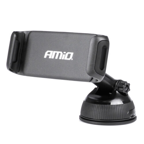 Amio ΒΑΣΗ ΣΤΗΡΙΞΗΣ ΚΙΝΗΤΟΥ ΚΑΙ ΤΑΜΠΛΕΤ 155>216 mm ΜΕ ΒΕΝΤΟΥΖΑ AMIO – 1 Τεμ.