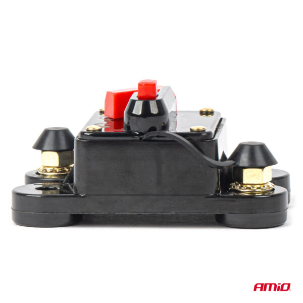 Amio ΔΙΑΚΟΠΤΗΣ ΑΣΦΑΛΕΙΑΣ ΚΥΚΛΩΜΑΤΟΣ 12/24/36/48V 60A AMIO - 1 Τεμ. - Image 4