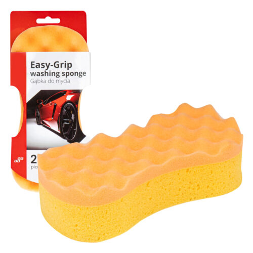 Amio ΣΦΟΥΓΓΑΡΙ ΠΛΥΣΙΜΑΤΟΣ EASY GRIP 21x11x6 cm  ΑΜΙΟ – 1 ΤΕΜ.