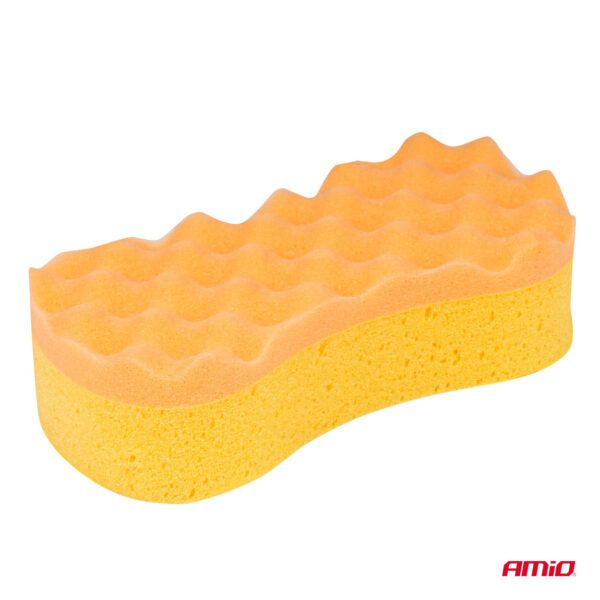 Amio ΣΦΟΥΓΓΑΡΙ ΠΛΥΣΙΜΑΤΟΣ EASY GRIP 21x11x6 cm  ΑΜΙΟ - 1 ΤΕΜ. - Image 4