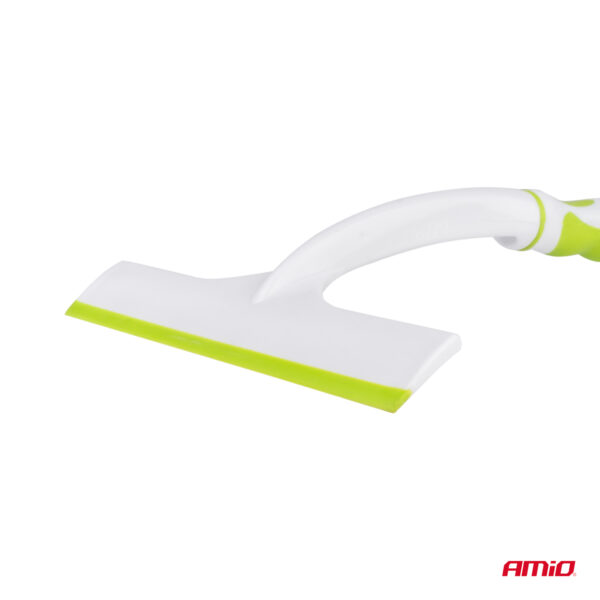 Amio ΛΕΠΙΔΑ ΜΕ ΧΕΡΟΥΛΙ ΓΙΑ ΑΠΟΜΑΚΡΥΝΣΗ ΝΕΡΟΥ SQUEEGEE 25,5cm  AMIO - 1 Τεμ. - Image 3