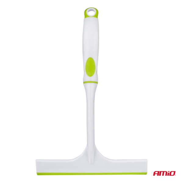 Amio ΛΕΠΙΔΑ ΜΕ ΧΕΡΟΥΛΙ ΓΙΑ ΑΠΟΜΑΚΡΥΝΣΗ ΝΕΡΟΥ SQUEEGEE 25,5cm  AMIO - 1 Τεμ. - Image 4