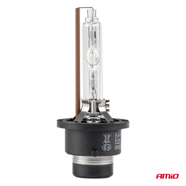 Amio ΑΝΤΑΛΛΑΚΤΙΚΗ ΛΑΜΠΑ ΧΕΝΟΝ BASIC D2S 12V 4.300k 35W BLISTER CARD AMIO - 1 ΤΕΜ. - Image 3