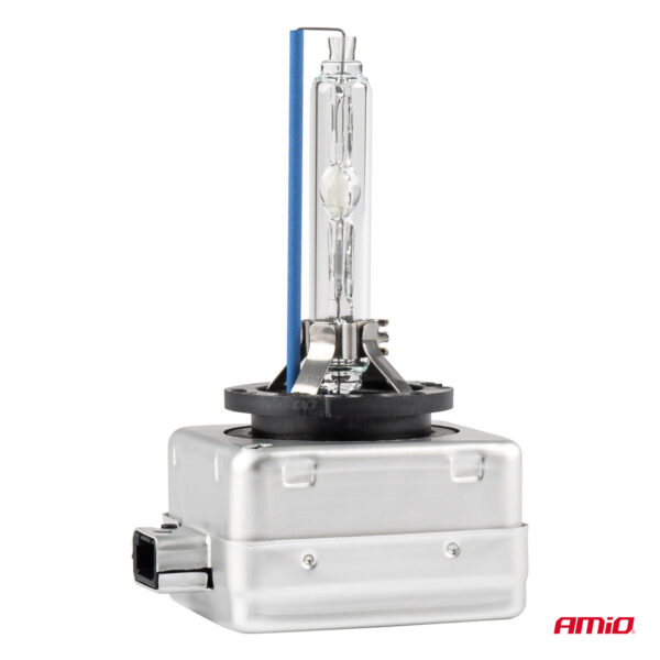 Amio ΑΝΤΑΛΛΑΚΤΙΚΗ ΛΑΜΠΑ ΧΕΝΟΝ BASIC D1S 12V 8.000k 35W BLISTER CARD AMIO - 1 ΤΕΜ. - Image 3