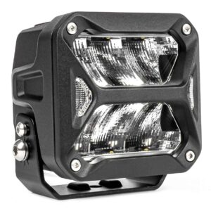 Amio ΠΡΟΒΟΛΕΑΣ ΟΔΗΓΗΣΗΣ LED PRO IP67 10-30V 58W ΤΕΤΡΑΓΩΝΟΣ 107x102x86mm  ΑΜΙΟ - 1 ΤΕΜ.
