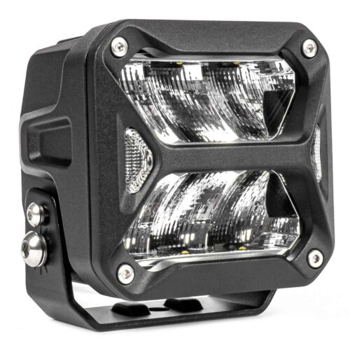 Amio ΠΡΟΒΟΛΕΑΣ ΟΔΗΓΗΣΗΣ LED PRO IP67 10-30V 58W ΤΕΤΡΑΓΩΝΟΣ 107x102x86mm  ΑΜΙΟ – 1 ΤΕΜ.