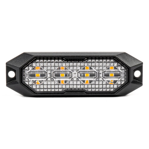 Amio ΣΤΡΟΜΠΟ 12/24V 4xSMD LED 12W (4x3W) R65 R10 IP6K9K 95x30mm ΑΜΙΟ – 1 ΤΕΜ.