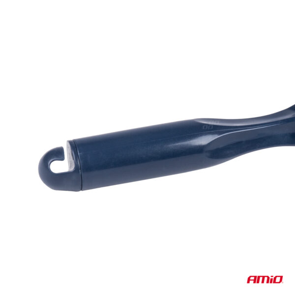 Amio ΒΟΥΡΤΣΑ ΚΑΘΑΡΙΣΜΟΥ ΖΑΝΤΩΝ ΜΕ ΛΑΒΗ 27cm  AMIO - 1 Τεμ. - Image 3