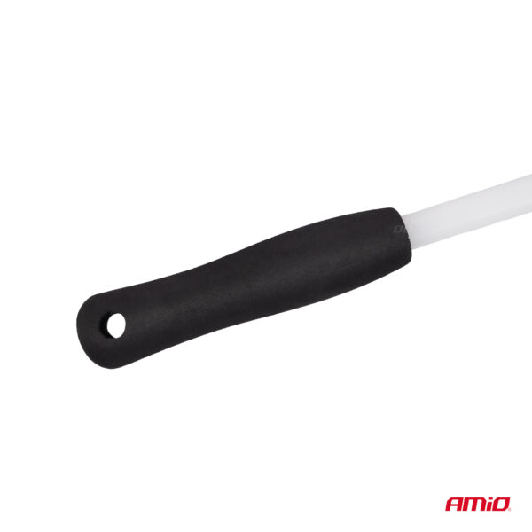 Amio ΒΟΥΡΤΣΑ ΠΛΥΣΙΜΑΤΟΣ ΖΑΝΤΩΝ ΜΕ ΛΑΒΗ 44cm AMIO - 1 ΤΕΜ. - Image 2