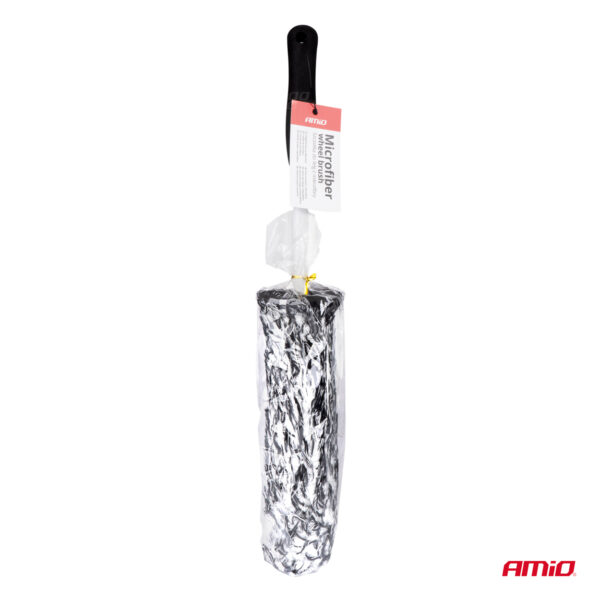 Amio ΒΟΥΡΤΣΑ ΠΛΥΣΙΜΑΤΟΣ ΖΑΝΤΩΝ ΜΕ ΛΑΒΗ 44cm AMIO - 1 ΤΕΜ. - Image 4