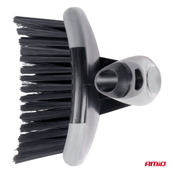 Amio ΒΟΥΡΤΣΑ ΠΛΥΣΙΜΑΤΟΣ ΖΑΝΤΩΝ ΜΕ ΛΑΒΗ 17cm AMIO -  1 ΤΕΜ. - Image 2