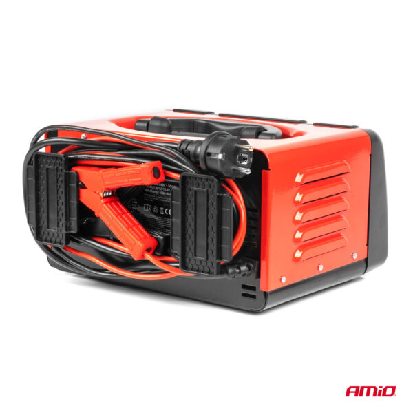 Amio ΕΚΚΙΝΗΤΗΣ/ΦΟΡΤΙΣΤΗΣ ΜΠΑΤΑΡΙΑΣ 6/12V (100Α START ENGINE) AMIO - 1 ΤΕΜ. - Image 3