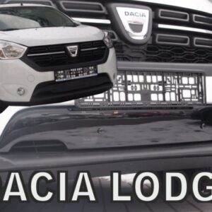 Heko ΚΑΛΥΜΜΑ ΨΥΓΕΙΟΥ ΧΕΙΜΩΝΑ ΓΙΑ DACIA LODGY / DOKKER 5 4D 2012+ ΑΠΟ ΕΥΚΑΜΠΤΟ ΦΙΜΕ ΠΛΑΣΤΙΚΟ HEKO - 1 ΤΕΜ.