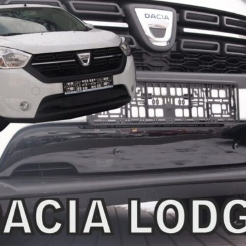 Heko ΚΑΛΥΜΜΑ ΨΥΓΕΙΟΥ ΧΕΙΜΩΝΑ ΓΙΑ DACIA LODGY / DOKKER 5 4D 2012+ ΑΠΟ ΕΥΚΑΜΠΤΟ ΦΙΜΕ ΠΛΑΣΤΙΚΟ HEKO – 1 ΤΕΜ.