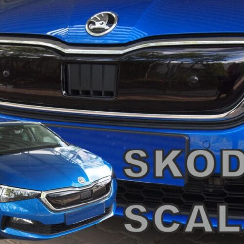 Heko ΚΑΛΥΜΜΑ ΨΥΓΕΙΟΥ ΧΕΙΜΩΝΑ ΓΙΑ SKODA SCALA 2019+? ΑΠΟ ΕΥΚΑΜΠΤΟ ΦΙΜΕ ΠΛΑΣΤΙΚΟ HEKO – 1 ΤΕΜ.
