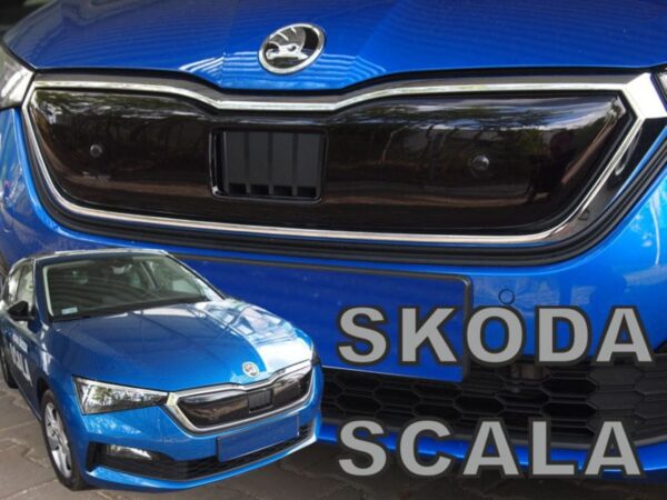 Heko ΚΑΛΥΜΜΑ ΨΥΓΕΙΟΥ ΧΕΙΜΩΝΑ ΓΙΑ SKODA SCALA 2019+? ΑΠΟ ΕΥΚΑΜΠΤΟ ΦΙΜΕ ΠΛΑΣΤΙΚΟ HEKO - 1 ΤΕΜ.