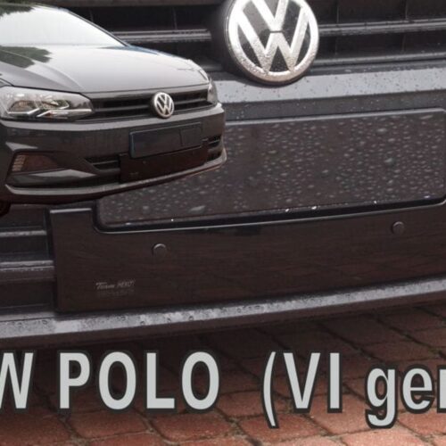Heko ΚΑΛΥΜΜΑ ΨΥΓΕΙΟΥ ΧΕΙΜΩΝΑ ΓΙΑ VW POLO VI 2017+ ΚΑΤΩ ΑΠΟ ΕΥΚΑΜΠΤΟ ΦΙΜΕ ΠΛΑΣΤΙΚΟ HEKO – 1 ΤΕΜ.