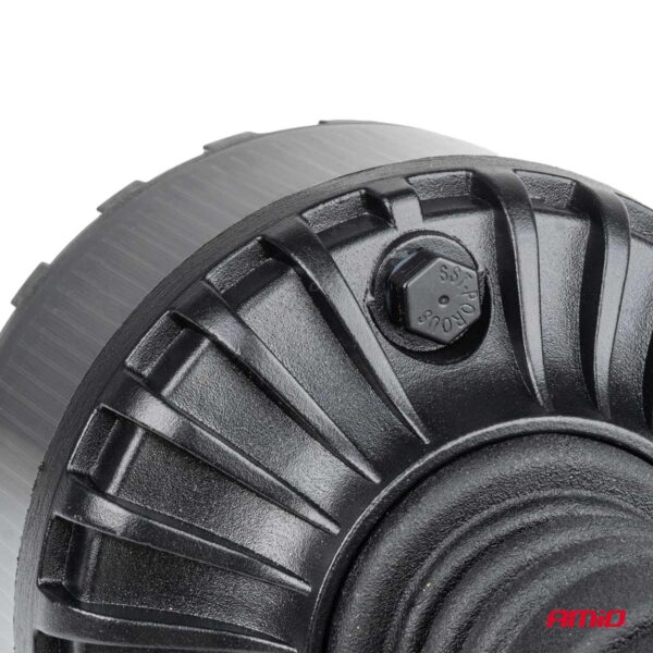 Amio ΦΑΡΟΣ ΦΙΜΕ HEAVY DUTY W28P 12/24V 16LED ΕΛΑΣΤΙΚΟΣ ΒΙΔΩΤΟΣ ΠΟΡΤΟΚΑΛΙ Υ169mm Φ110mm AMIO - 1 τεμ. - Image 4