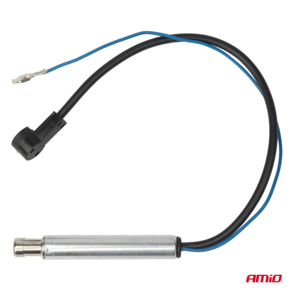 Amio ΕΝΙΣΧΥΤΗΣ ΣΗΜΑΤΟΣ ΚΕΡΑΙΑΣ 12V/24V - AM/FM AMIO - 1 τεμ. - Image 2