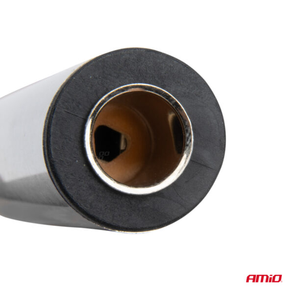 Amio ΕΝΙΣΧΥΤΗΣ ΣΗΜΑΤΟΣ ΚΕΡΑΙΑΣ DIN 12V/24V - AM/FM  AMIO - 1 τεμ. - Image 4