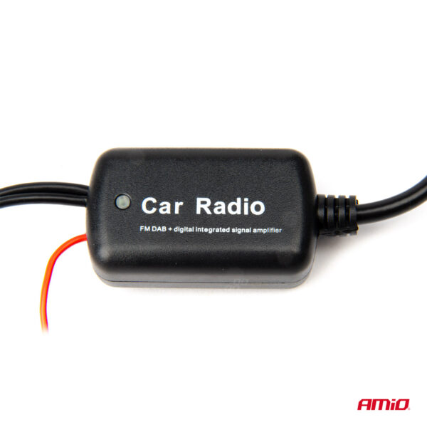 Amio ΕΝΙΣΧΥΤΗΣ ΣΗΜΑΤΟΣ ΚΕΡΑΙΑΣ 12V - DAB/FM AMIO - 1 τεμ. - Image 3