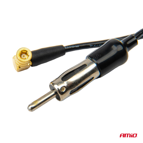 Amio ΕΝΙΣΧΥΤΗΣ ΣΗΜΑΤΟΣ ΚΕΡΑΙΑΣ 12V - DAB/FM AMIO - 1 τεμ. - Image 4